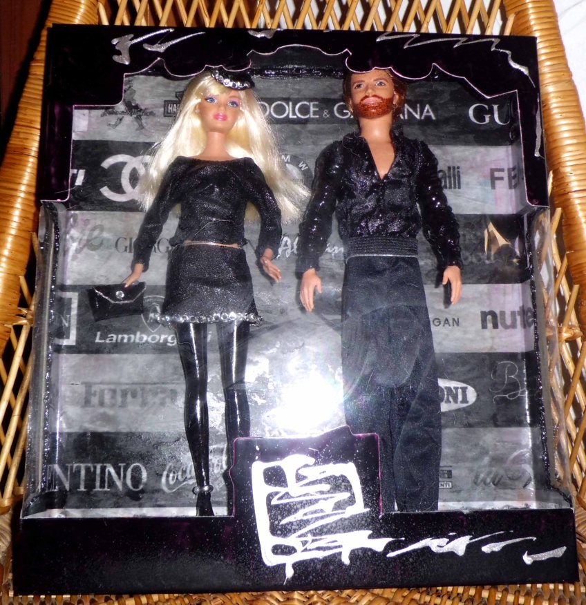 Barbie&Ken Photocall